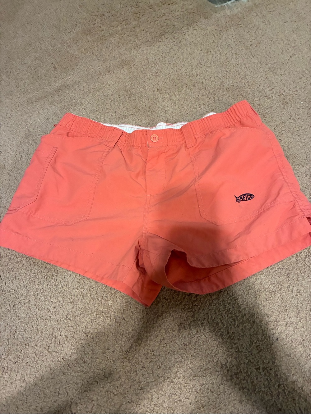 AFTCO Coral Women's Shorts